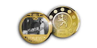 Jälleenrakennuksen kulmakivet -kokoelma: Lotta